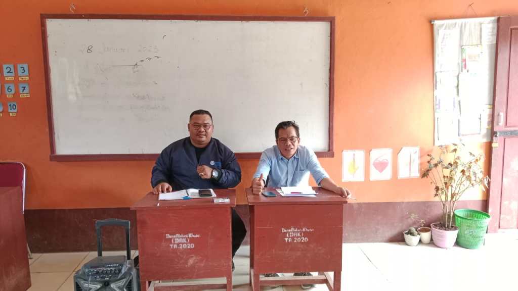 DAD Belimbing Gelar Raker Internal dengan Temengung dan Tokoh&nbsp;Adat