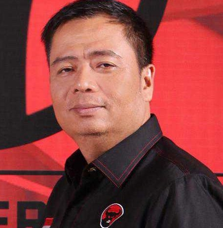 HPN 2023, Ketua Komisi V DPR RI Lasarus Sampaikan Terima Kasih Insan Pers Berandil Besar Bagi Kejayaan PDI&nbsp;Perjuangan