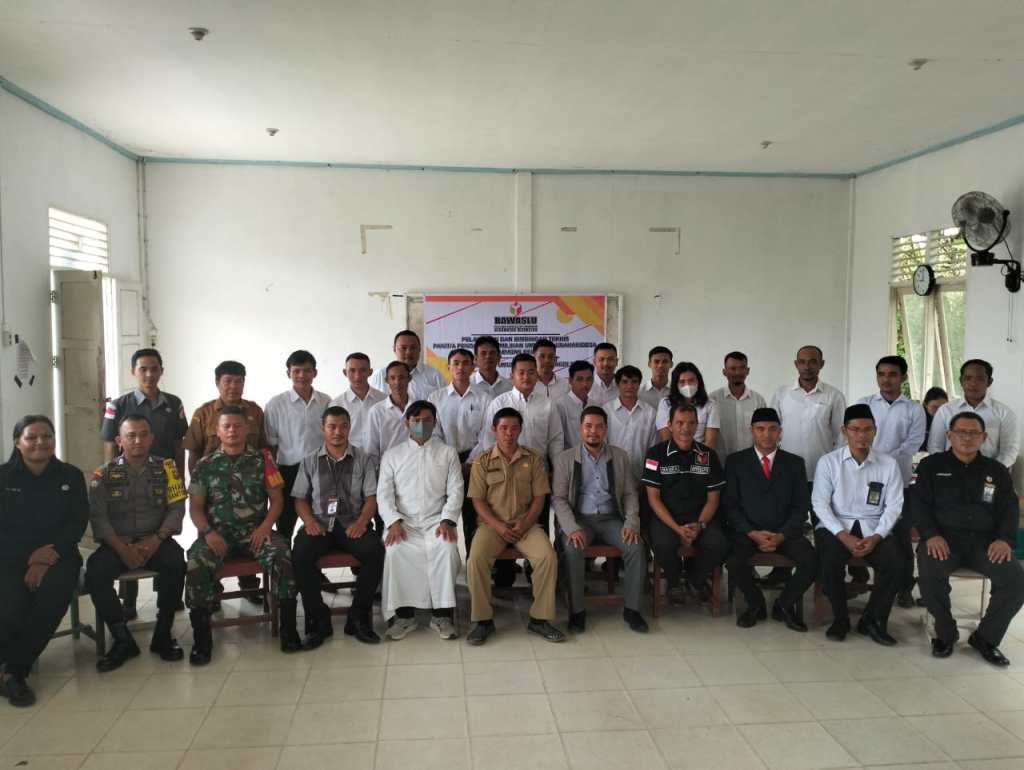 Pemerintah Kecamatan Belimbing Hadiri Pelantikan PKD se Kecamatan&nbsp;Belimbing