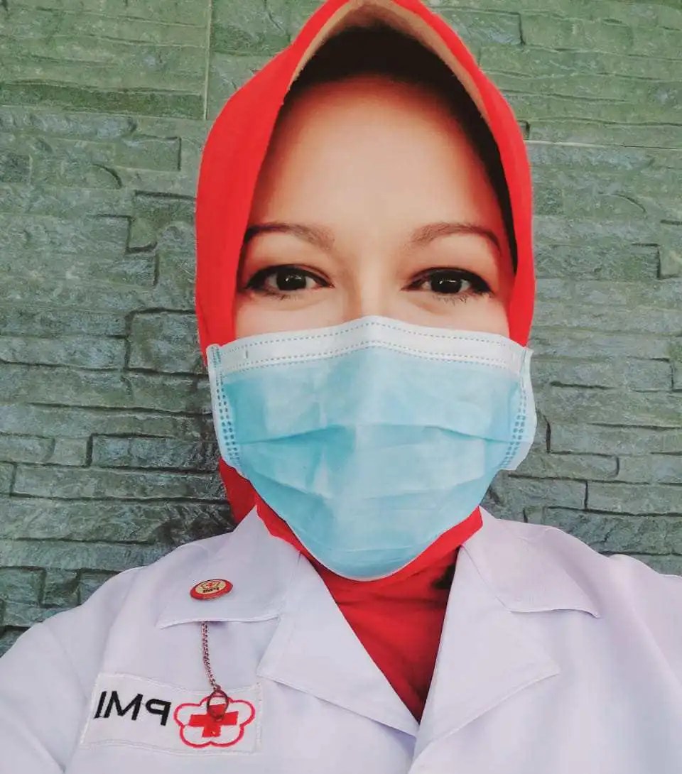 Ketua PMI- Melawi Himbau Masyarakat Tingkatkan Kewaspadaan Bencana saat ini Intensitas Curah Hujan&nbsp;Tinggi