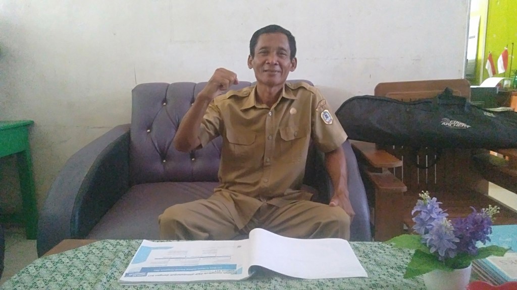 SMPN 1 BELIMBING menjadi Sekolah Penggerak Angakatan III,(TERGERAK, BEGERAK,MENGERAKAN SERTA SIAP&nbsp;BERkolaborasi)