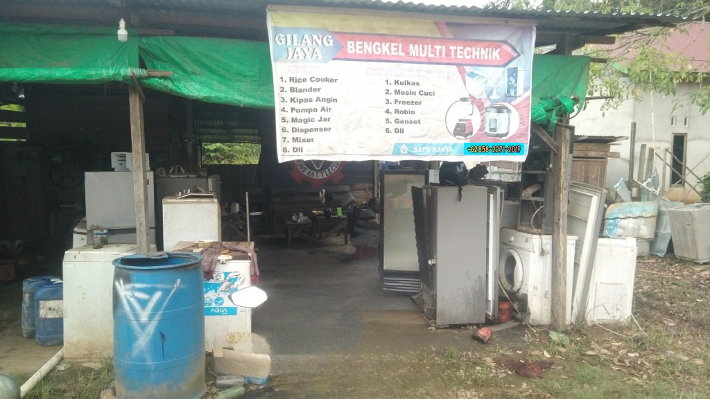 BENGKEL MULTI TECHNIK, Service Elektronik Terpercaya di Melawi