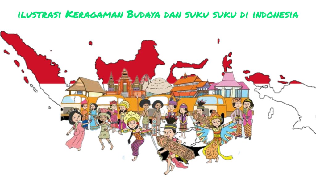 Cara Menghargai Keragaman Suku Yang Ada Di&nbsp;Indonesia