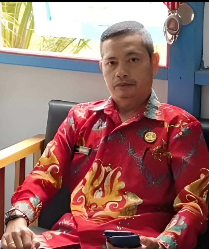 Camat Belimbing”Mari Sukseskan MTQ IX Tingkat Kabupaten Melawi.