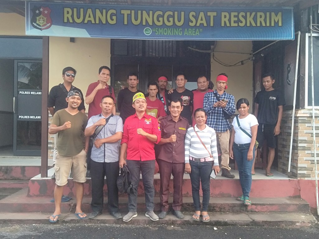 4 Warga Sempat Ditahan Polisi Telah&nbsp;Dibebaskan