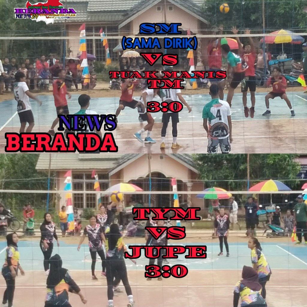 Laga Memasuki Penyisihan Pemuda CUP II&nbsp;GUHUNG