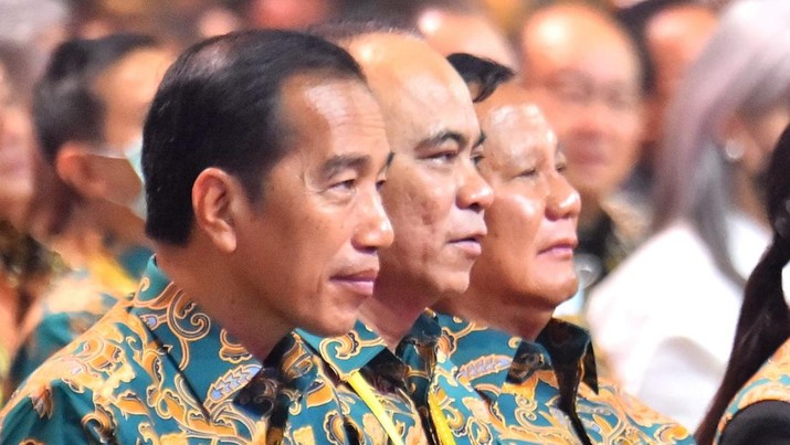 Titah Jokowi, Pengusaha Tak Usah Khawatir Pemilu&nbsp;2024