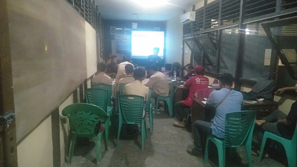 PPK Gelar Rapat Terbuka Rekapitulasi DPSHP Akhir tingkat Kecamatan Pemilu 2024,Desa Batu Buil Lancar dan&nbsp;Sukses.