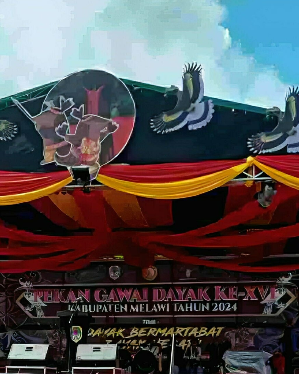 PT.RKA/IKHASAS Mengapresiasi Dan Mengucapkan Selamat&Sukses Atas Terselenggaranya PGD KE-16 Di Kabupaten&nbsp;Melawi