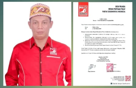 Nasdem, Gerindra dan PSI Final Koalisi, Usung Panji, S.Sos Bakal Calon Bupati&nbsp;Melawi