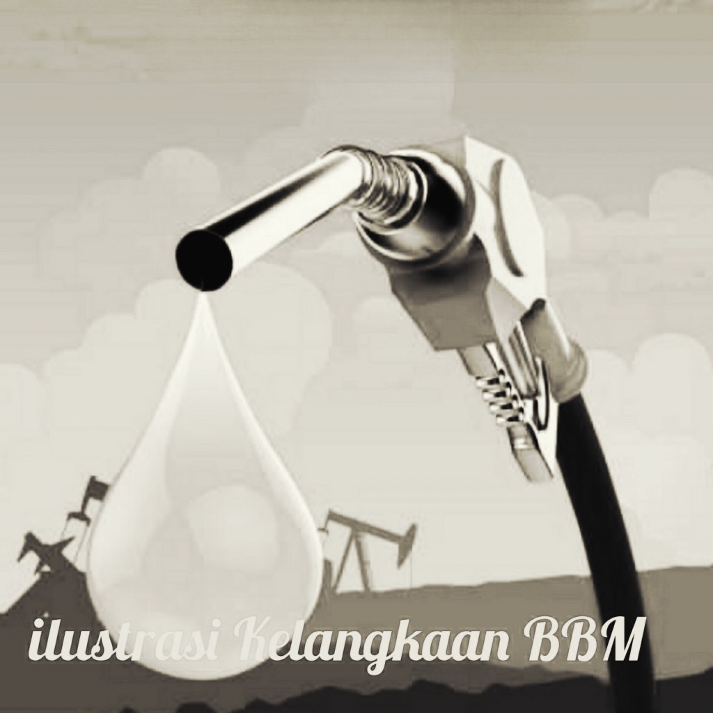 Bagaimana Pemerintah Menyikapi Kelangkaan&nbsp;BBM??