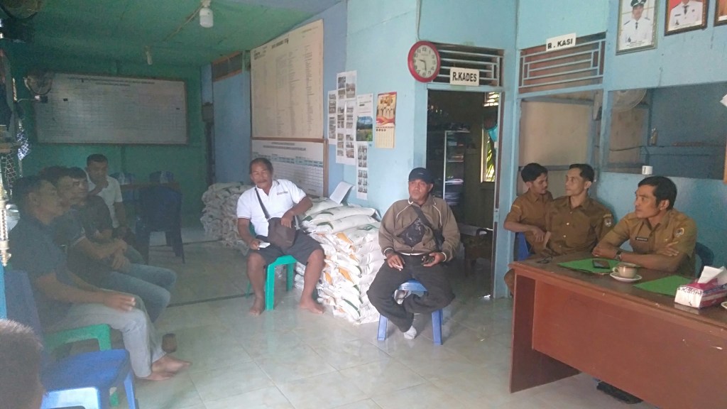 Penyelesaian Sengketa Tanah di nusa Kenyikap&nbsp;mandek