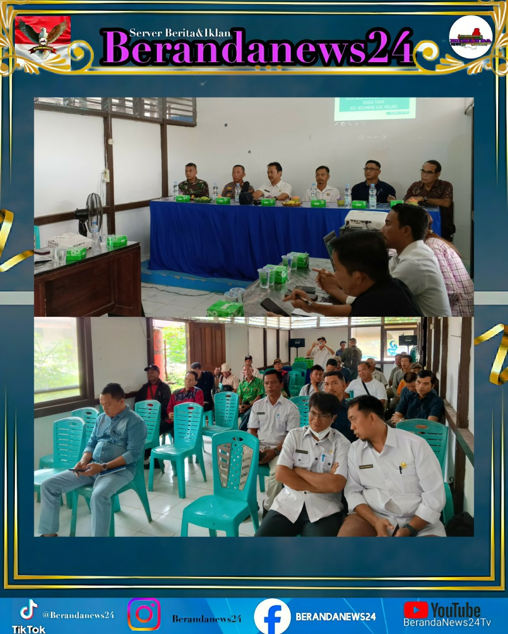 PT. RKA/Ikhasas Sosialisasi Untuk Wilayah 3 Desa 2 Kecamatan,SIAP BENAHI LAHAN HGU SESUAI DENGAN KETENTUAN UNDANG-UNDANG YANG&nbsp;BERLAKU