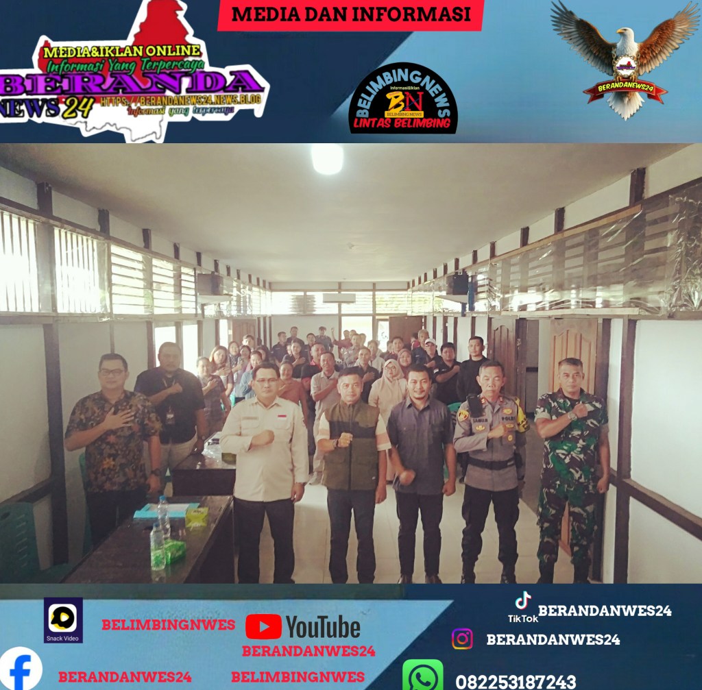 TNI,POLRI,PEMERINTAH BERSAMA PANWASCAM HADIR DALAM UJI COBA SISTEM INFORMASI REKAPITULASI HASIL PENGHITUNGAN SUARA(SIREKAP)  MELAWI TAHUN&nbsp;2024