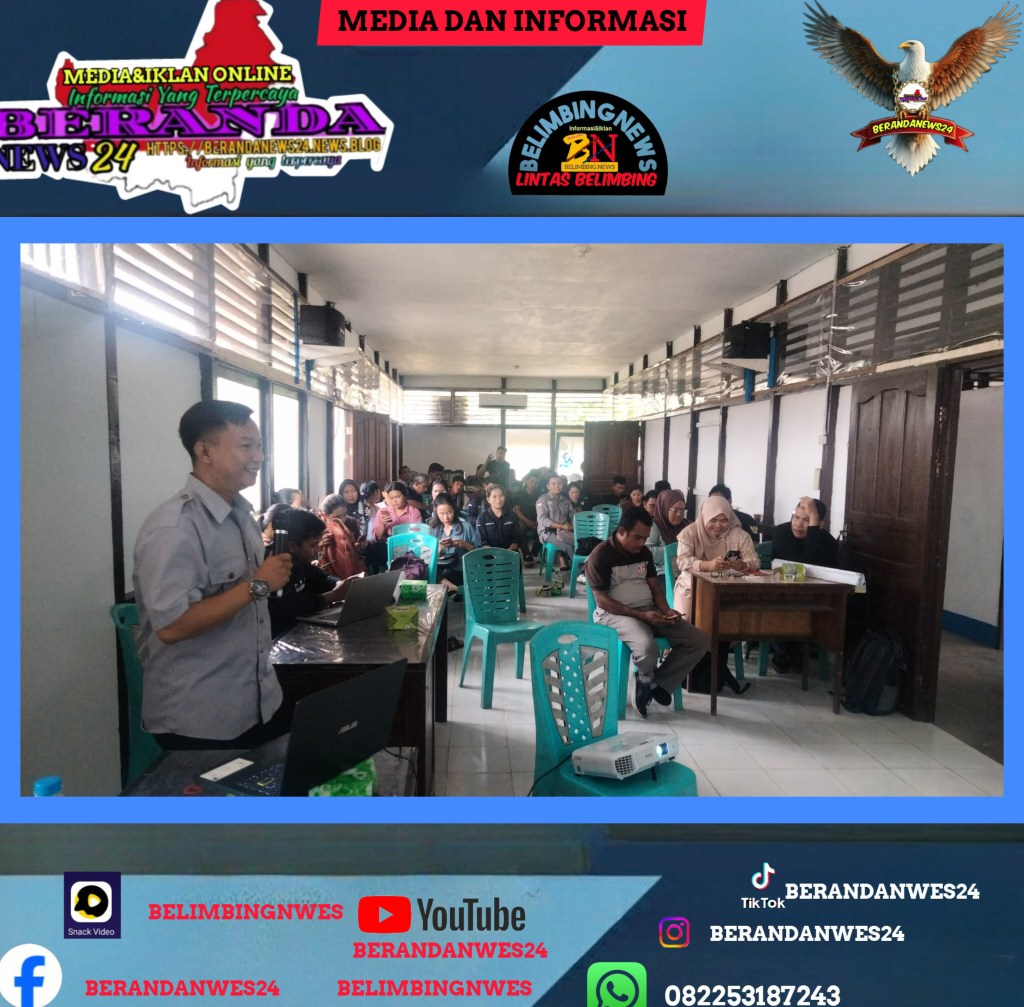 Seketariat PPK Belimbing dalam agenda SISTEM INFORMASI PERTANGGUNGJAWABAN ANGGARAN BADAN ADHOC (SITAB)PILKADA&nbsp;2024