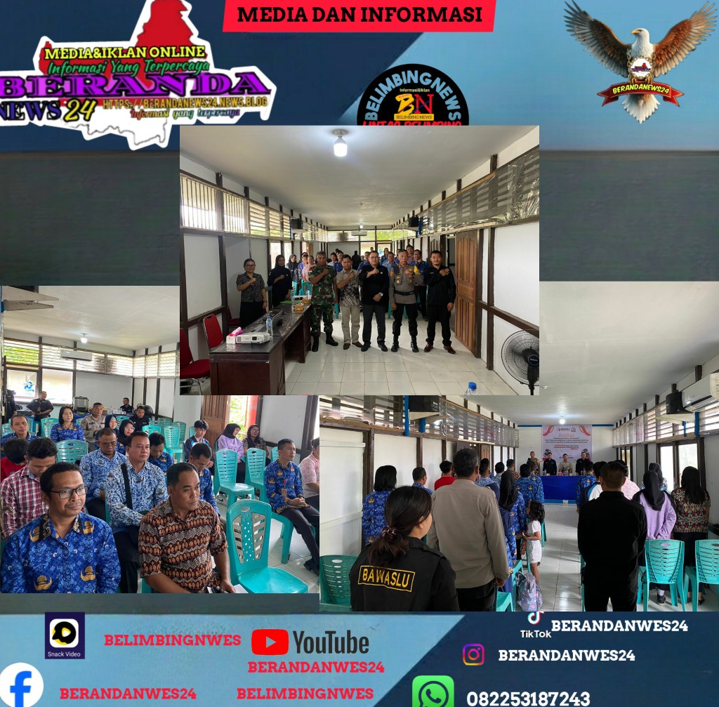 SOSIALISASI PENGAWASAN PARTISIPATIF PADA PEMILIHAN GUBERNUR DAN WAKIL GUBERNUR PEMILIHAN BUPATI DAN WAKIL BUPATI TAHUN&nbsp;2024