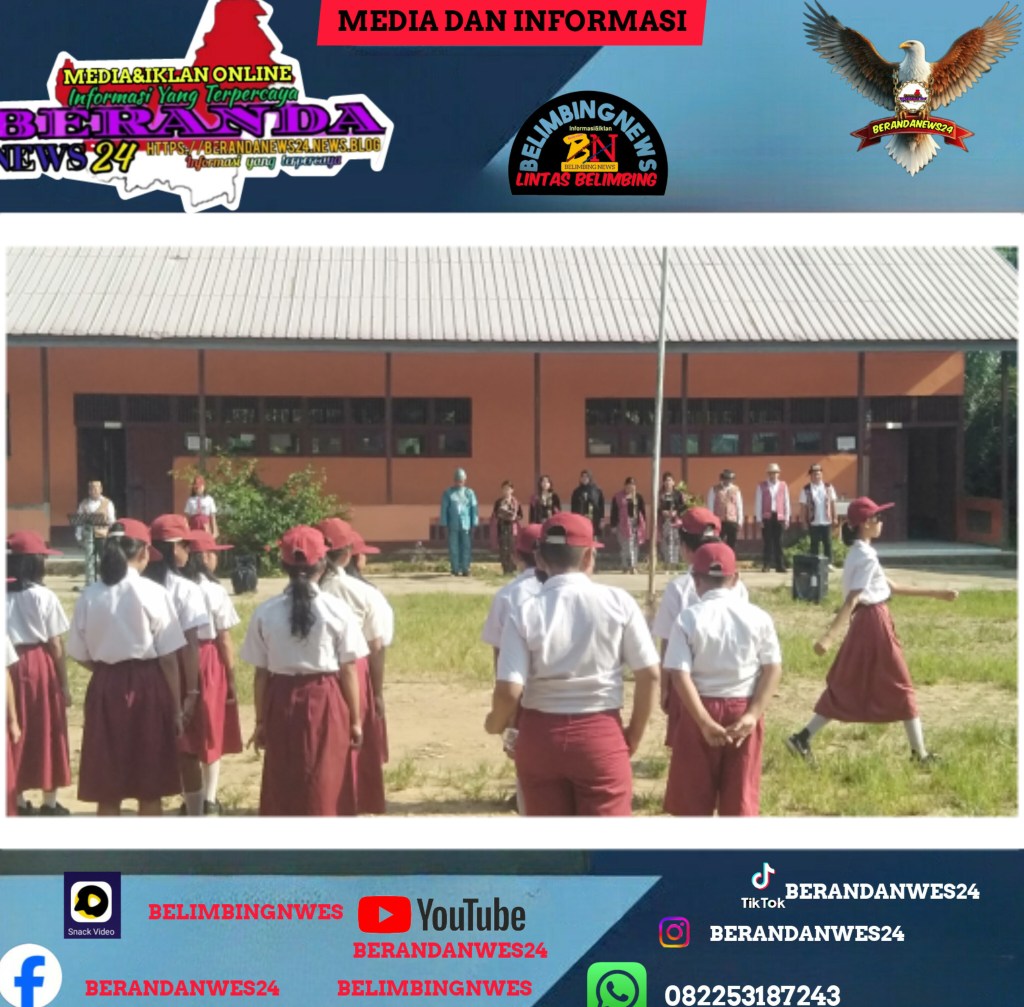 SDN 27 BATU BUIL MEMPERINGATI HARI SUMPAH PEMUDA&nbsp;KE-96