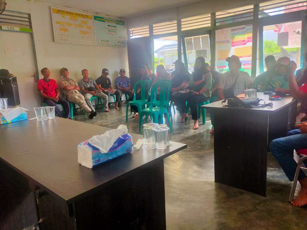 Pemdes guhung sukses pengalokasian insentif, dn tunjangan perangkat,BPD TA&nbsp;2024