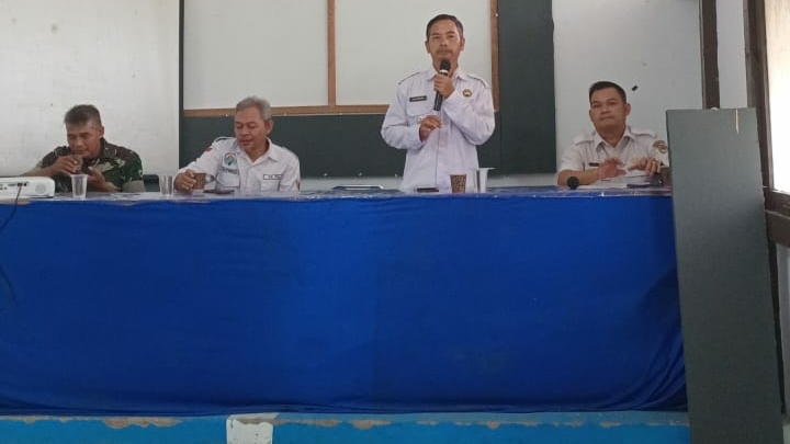 PEMERINTAH EVALUASI AKHIR&nbsp;TAHUN