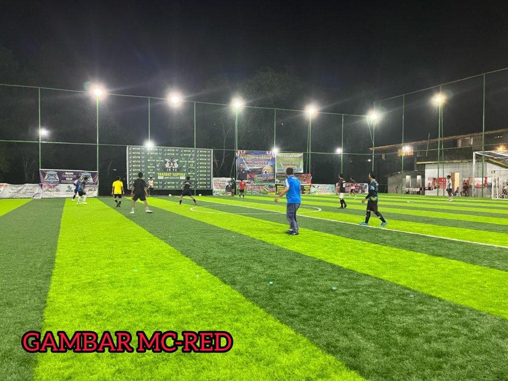 Dalam Mepererat Rasa Silahturahim Sesama Karyawan RKA,gelar Laga Persahabatan Antara Team Kebun Vs Team&nbsp;Mill.