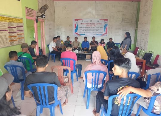 PERCEPATAN DANA DESA PEMDES BATU AMPAR LAKSANAKAN MUSDESUS PEMBENTUKAN KOPERASI MERAH&nbsp;PUTIH(KMP)