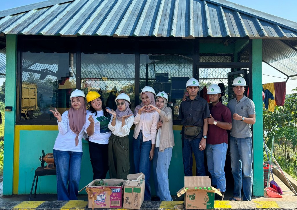 Jum’at Berkah Di PKS PT.Rafi Kamajaya Abadi –&nbsp;(PT.RKA)