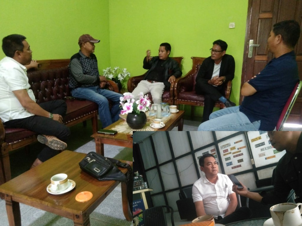 Kades Tegaskan, Untuk tanah galian hanya untuk Kepentingan&nbsp;Sosial