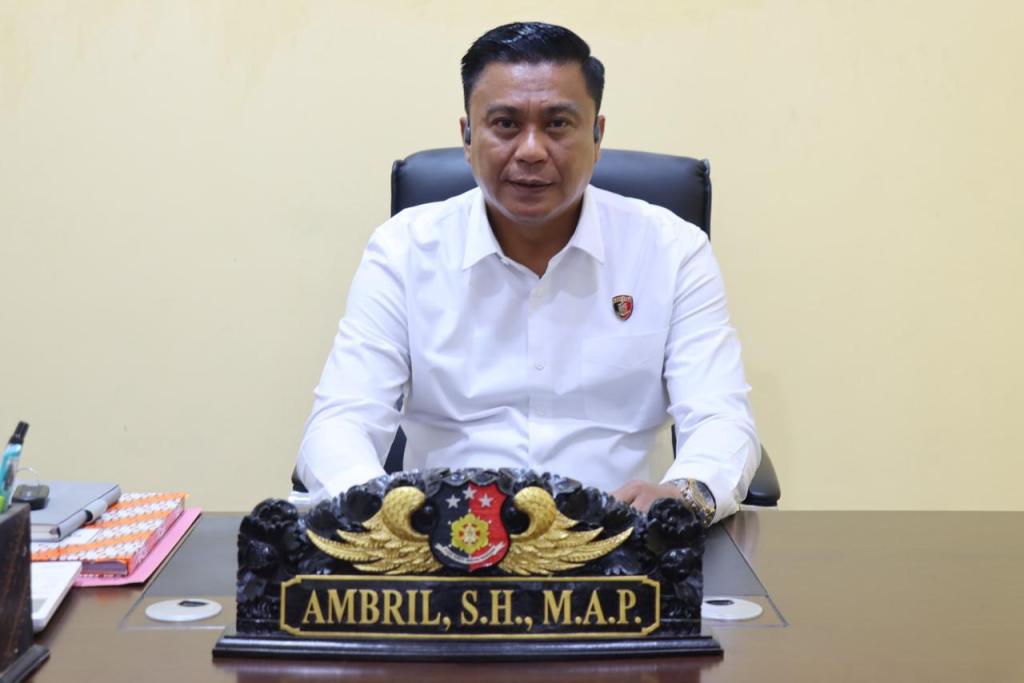 Tidak Sampai 24 Jam, Tim Kalong Polres Melawi Bekuk Pelaku Pencurian di Dusun Mekar&nbsp;Harapan