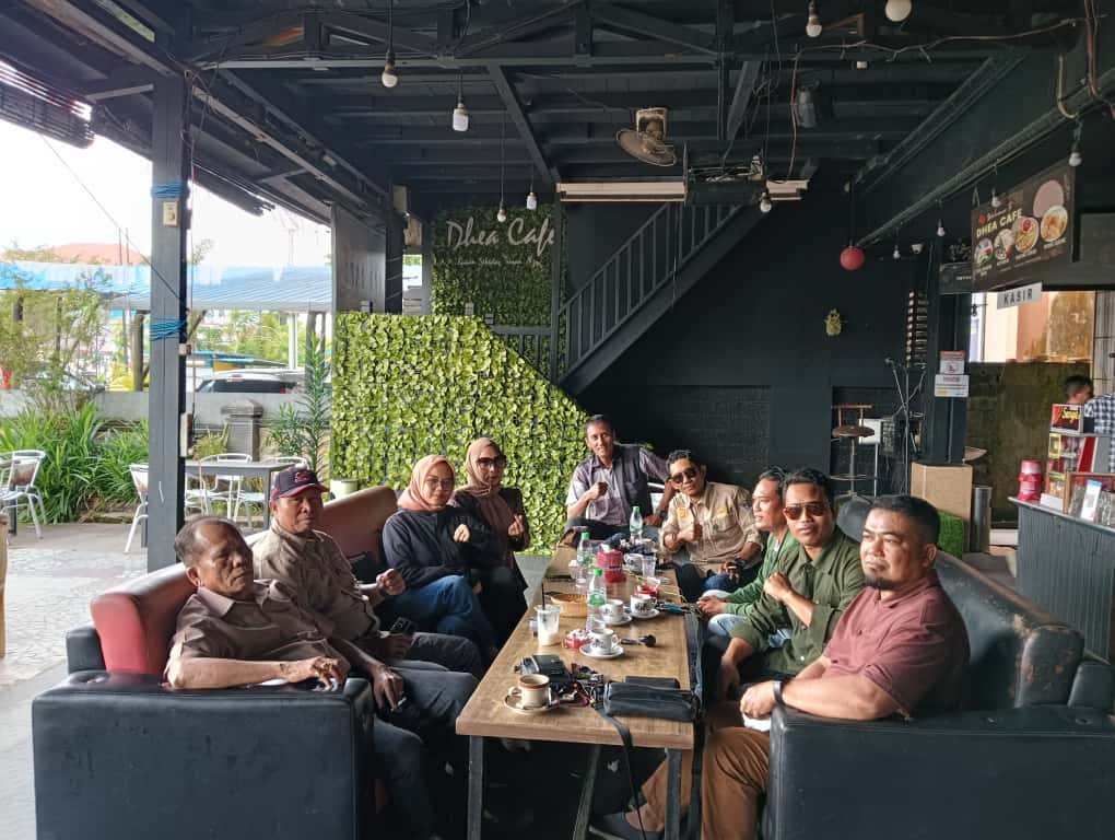 Silaturahmi Hangat di Sintang, Ketua DPW FRIC Kalbar Soroti Keaktifan&nbsp;Anggota.