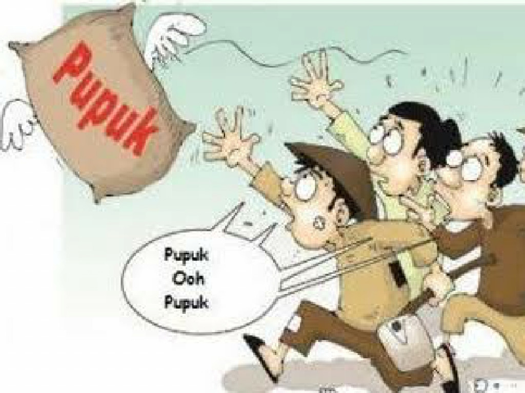 Pupuk subdi Selalu Langka&nbsp;dipasaran
