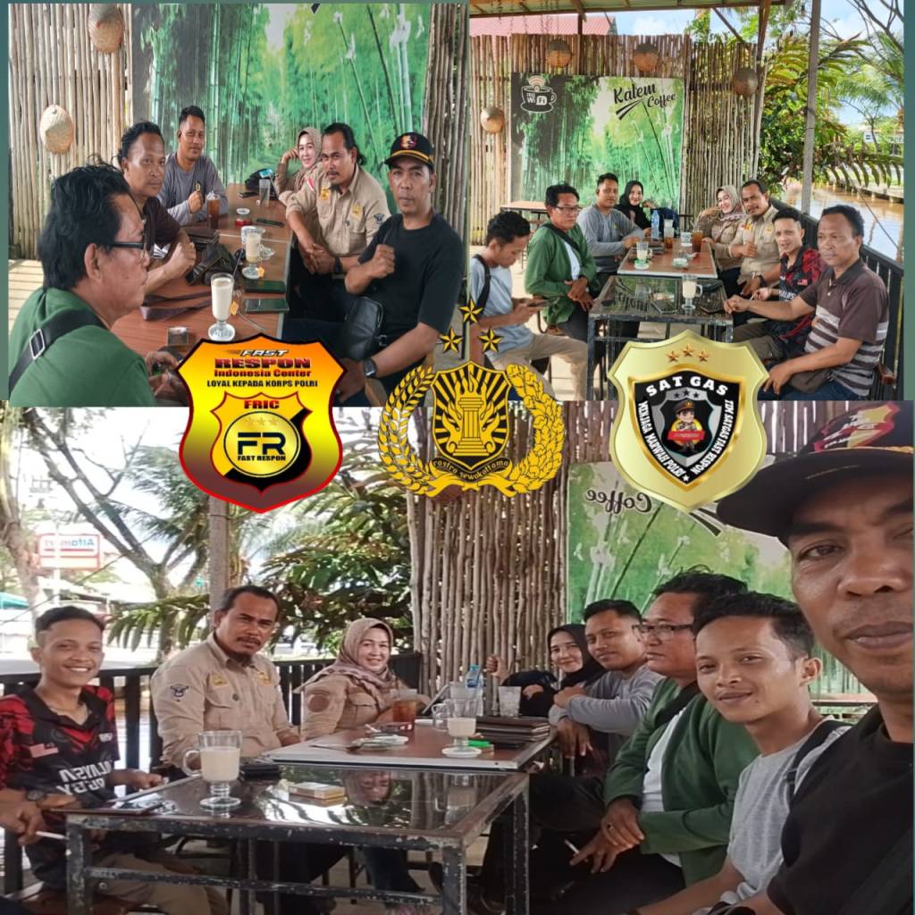 Ketua DPW FRIC Kalbar Gelar Ramah Tamah Bersama DPC Kota Pontianak & DPW: Teguhkan Visi-Misi dan Gerakkan Semangat&nbsp;Kebersamaan