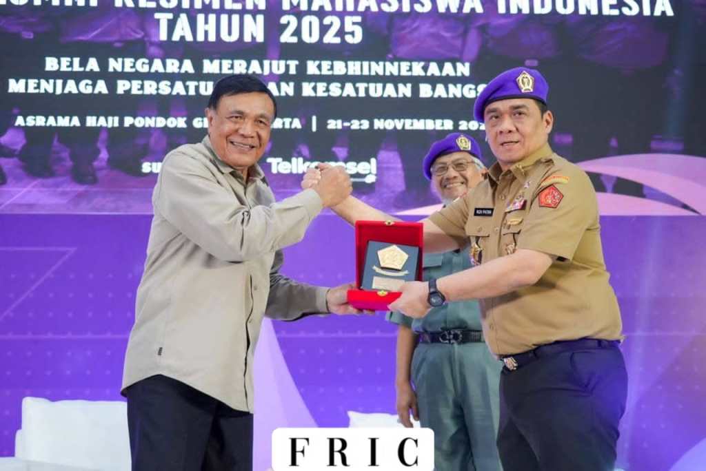 Menko Polkam: Menwa, Organisasi Strategis Dalam Sistem Pertahanan&nbsp;Semesta