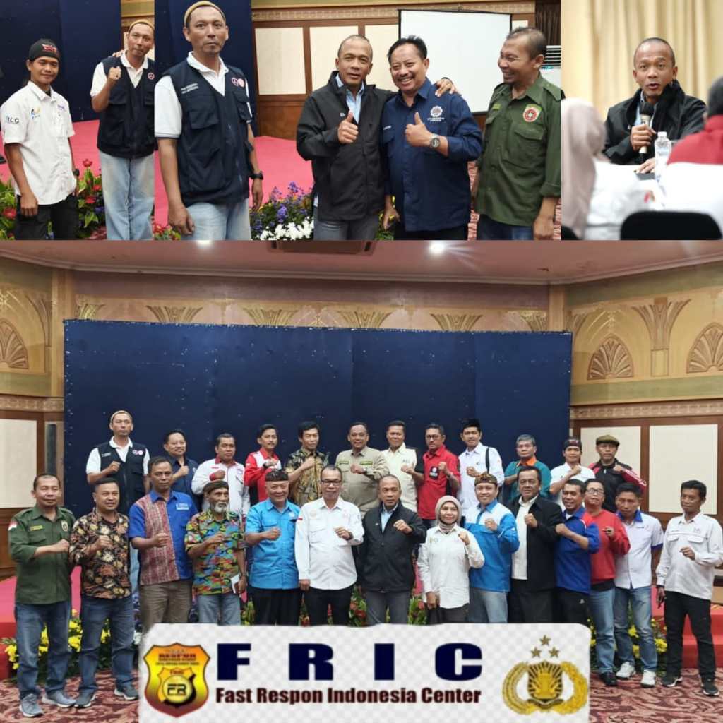 GELAR RUANG KOMUNIKASI TERBUKA, KAPOLDA JABAR SILATURAHMI DAN DIALOG KAMTIBMAS BERSAMA KONFEDERASI&nbsp;BURUH