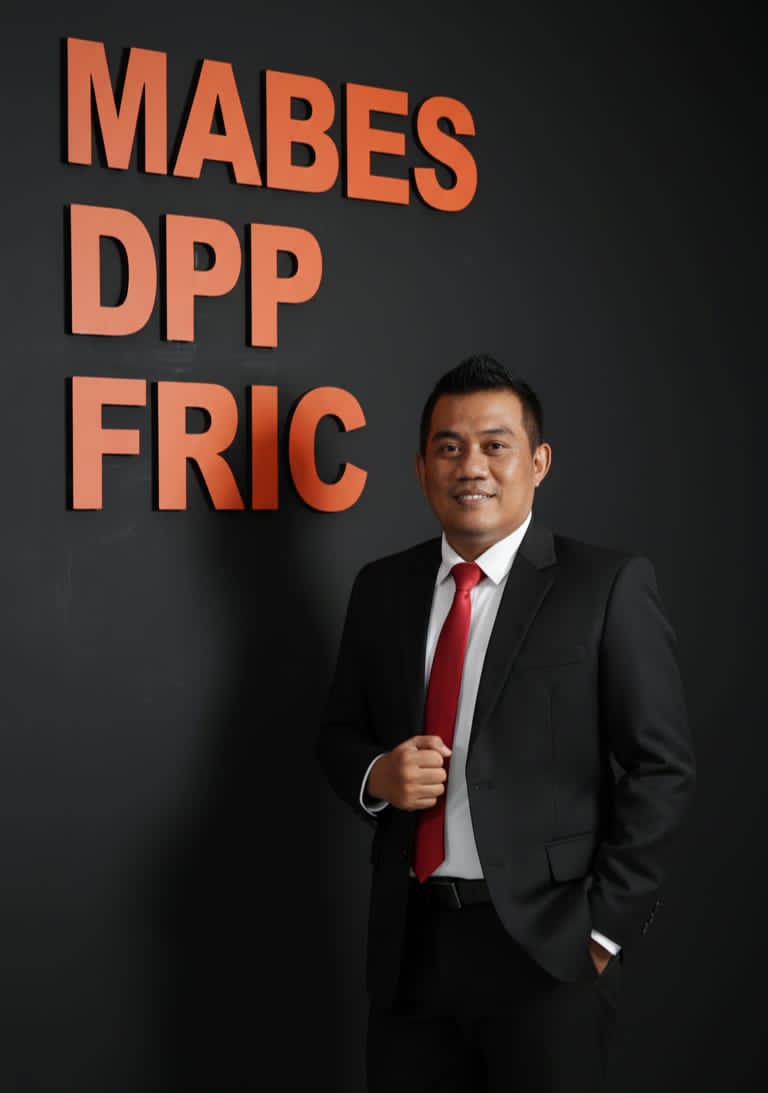 SELURUH JAJARAN FAST RESPON INDONESIA CENTER (FRIC), MENGUCAPKAN DIRGAHAYU KORPS POLAIRUD&nbsp;KE-75