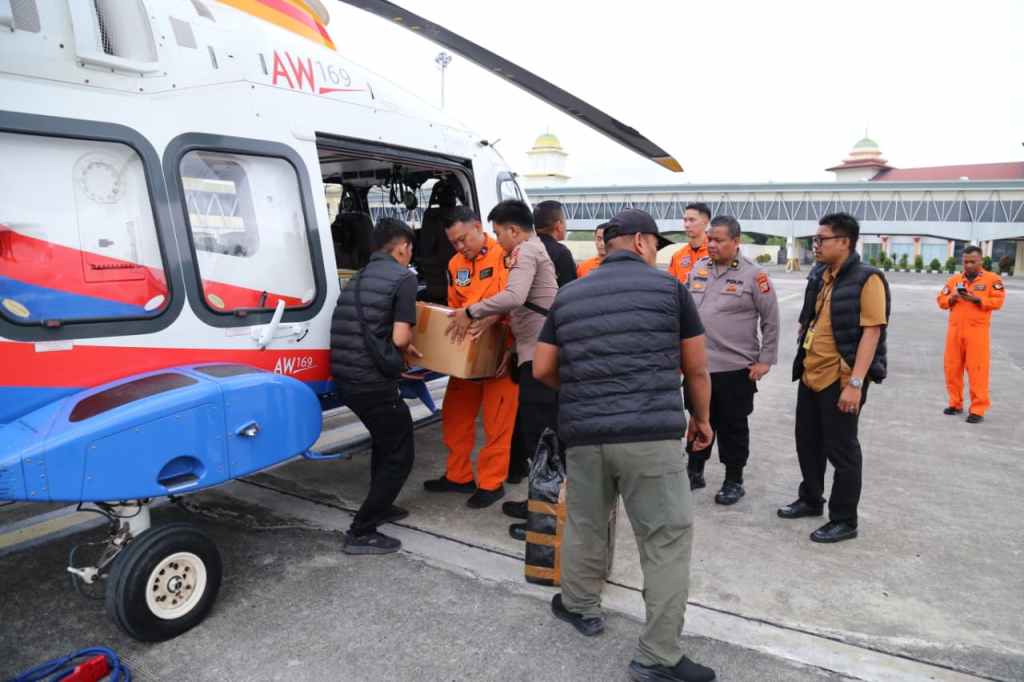 Polda Aceh Kembali Kirimkan Bantuan dan Nakes untuk Korban Banjir di Aceh&nbsp;Tamiang