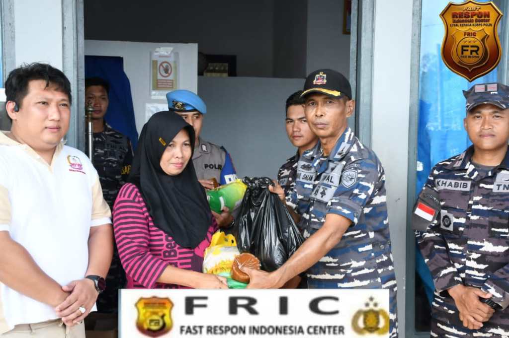 Bansos untuk Nelayan dan Masyarakat Pesisir, “Andi Yanto”Dari Kesederhanaan untuk&nbsp;Kemanusiaan