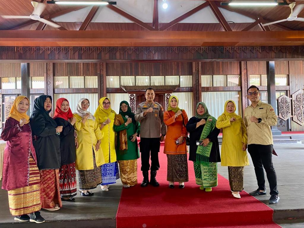 Hadiri Pelantikan Pengurus SOIna Kalbar 2025-2029, Polda Kalbar Dukung Penuh Kesetaraan Melalui Olahraga&nbsp;Inklusif