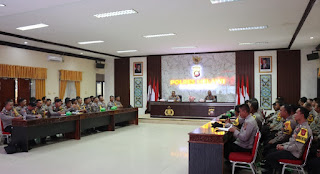 Kapolres Melawi Tekankan Penguatan Peran&nbsp;Bhabinkamtibmas