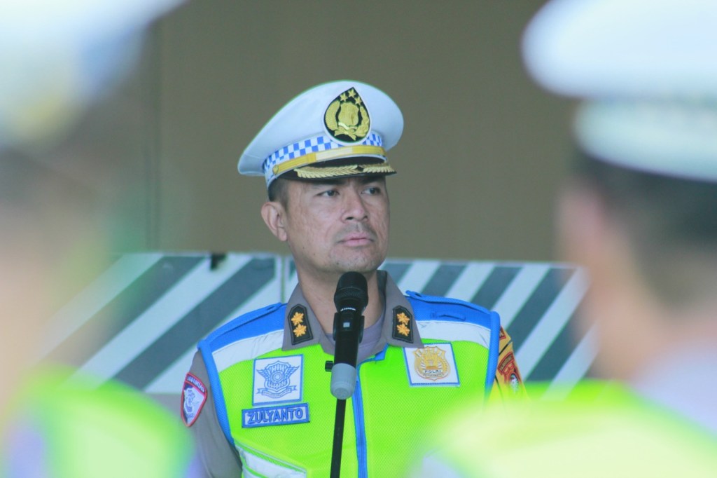 Utamakan Keselamatan, Satgas Kapuas 2026 Kedepankan Edukasi dan Pemeriksaan Humanis di&nbsp;Pontianak